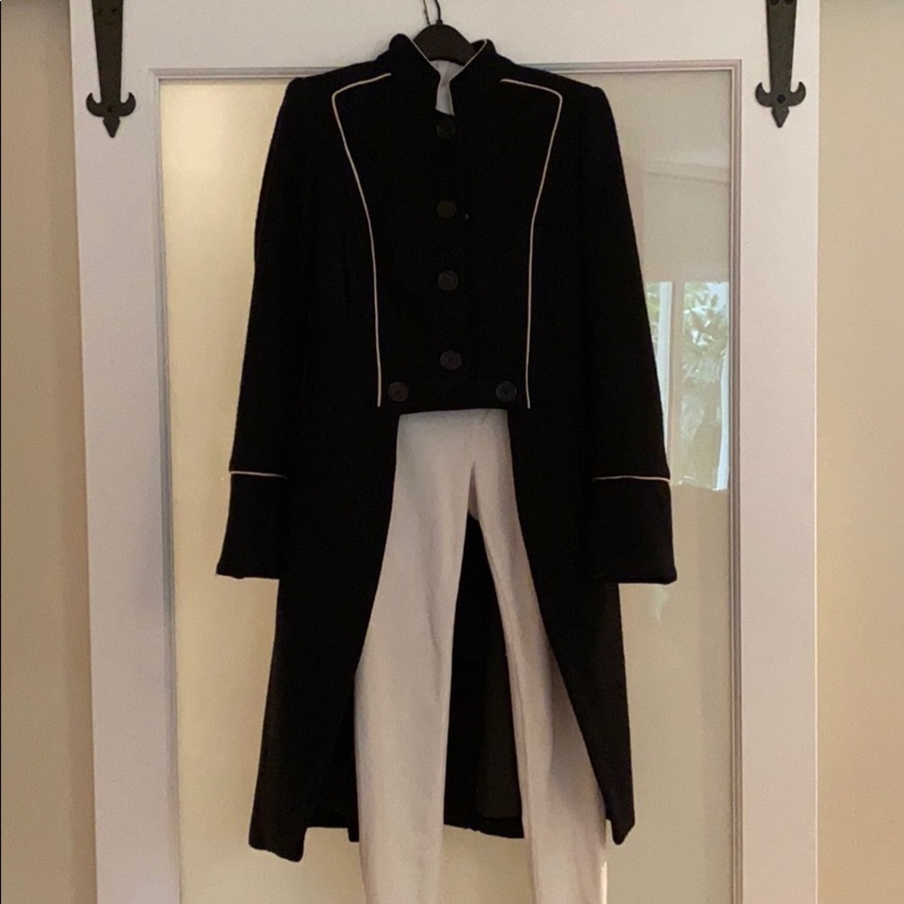 Vintage Marc Jacobs Wool Waistcoat